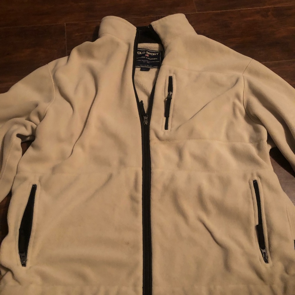 Polo Sport Fleece Jacket